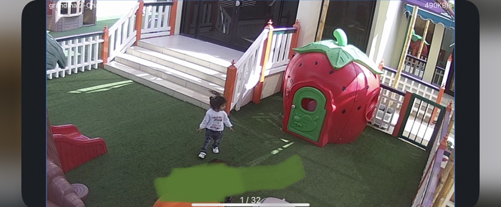 Grandma Nursery - Al Huda St Activities