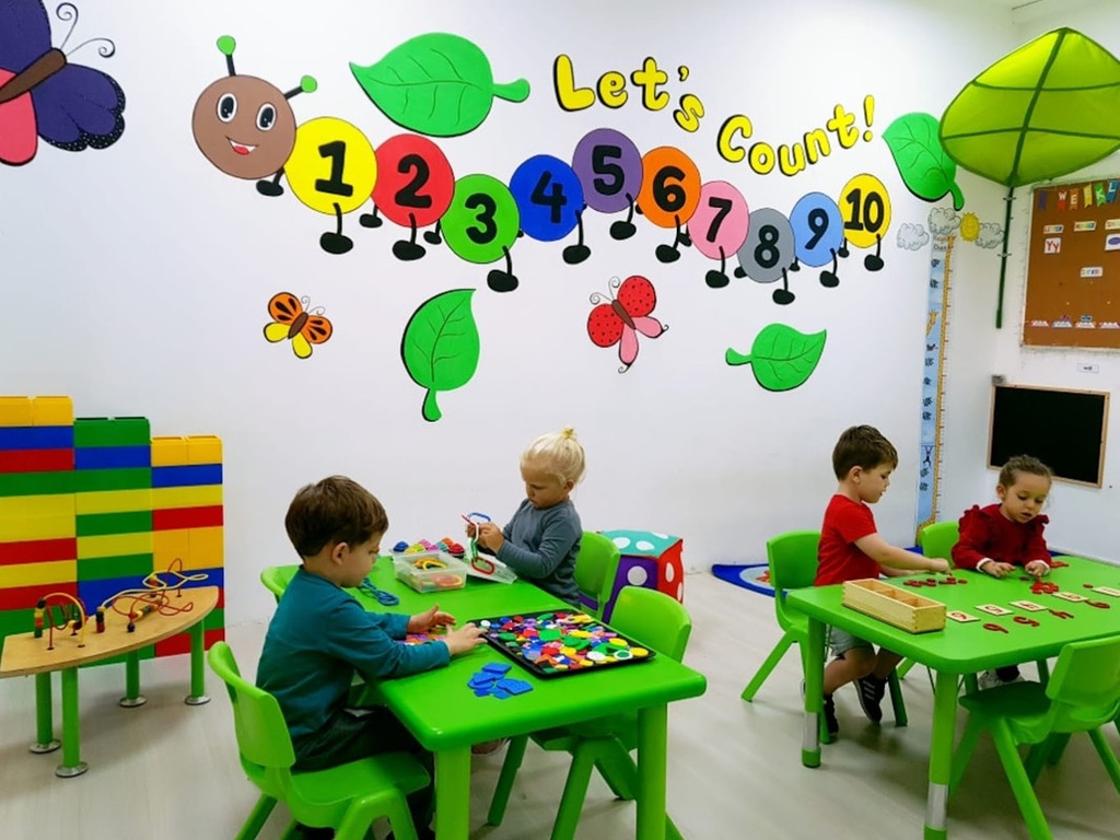 Grandma Nursery - Al Huda St Activities