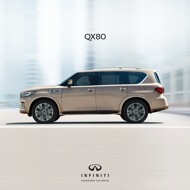 INFINITI QX80