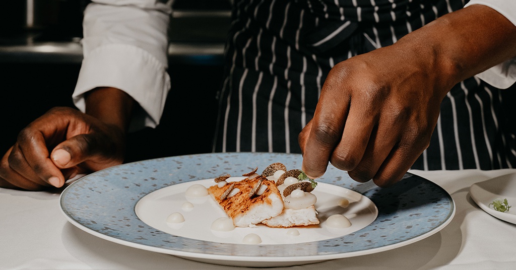 Delicious Food and Beverages at L’ARTISAN - Raffles