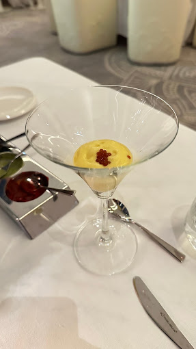 Delicious Food and Beverages at Masala Library by Jiggs Kalra