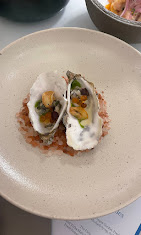 Delicious Food and Beverages at Vaya! Latin Mercado