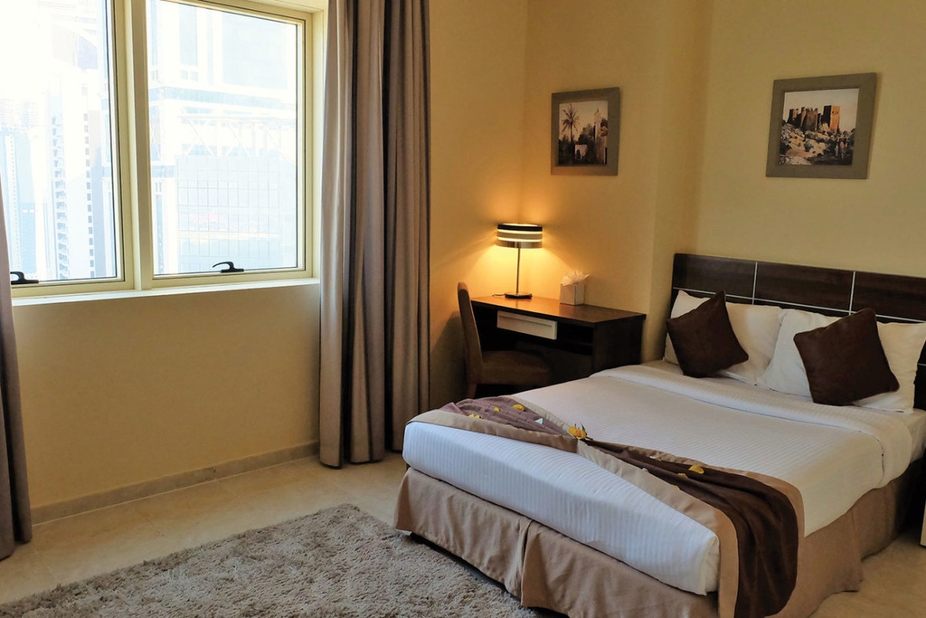 Three Bedroom Suites