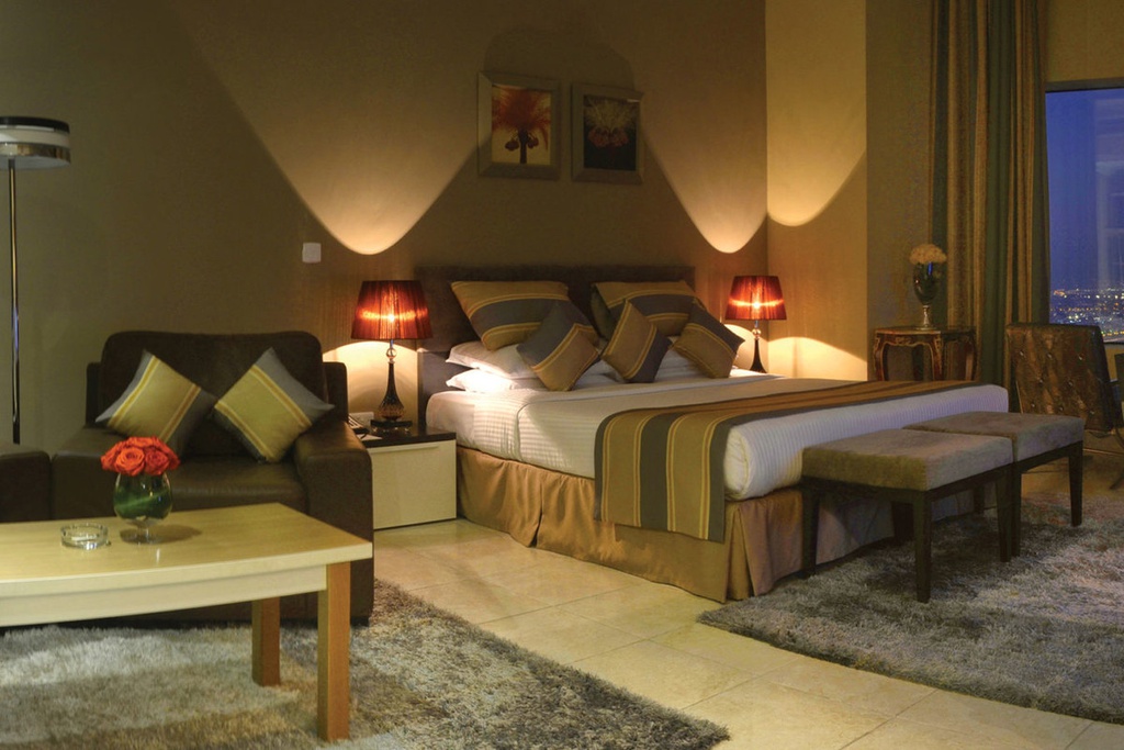 Three Bedroom Suites (7 Nights or More)