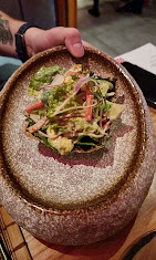 Delicious Food and Beverages at Satsuma - Magnum Hotel