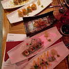 Delicious Food and Beverages at Satsuma - Magnum Hotel