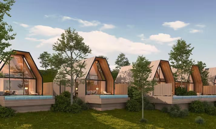 One Bedroom Villa with Private Pool( Weekdays)