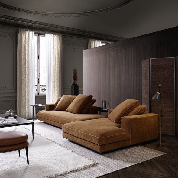 Modern designs and furniture from Bluu Casa 