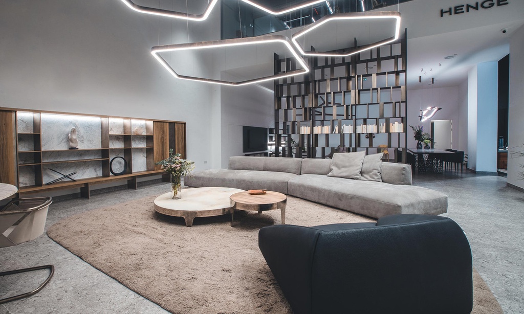 Modern designs and furniture from Bluu Casa 