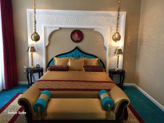 Junior Suite King Bed - Single/Double (Room Only)