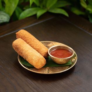 Delicious Food and Beverages at Hoppers Doha