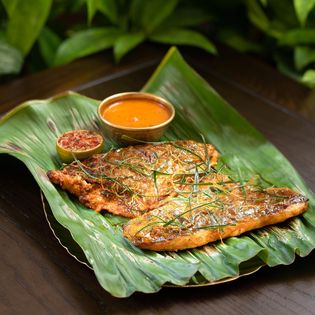 Delicious Food and Beverages at Hoppers Doha