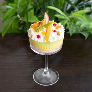 Delicious Food and Beverages at Hoppers Doha