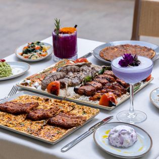 Delicious Food and Beverages at Fiko Doha