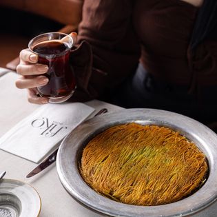 Delicious Food and Beverages at Fiko Doha