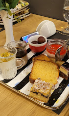 Delicious Food and Beverages at Layaly Saraya Restaurant