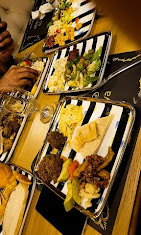 Delicious Food and Beverages at Layaly Saraya Restaurant