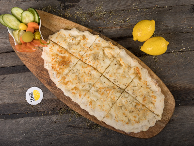 Kashkawan Cheese W/ Rosmary