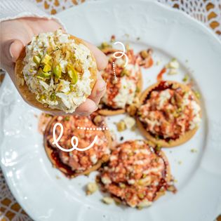 Delicious Food and Beverages at Zahr El-Laymoun Restaurant