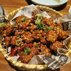 Delicious Food and Beverages at HAN SHI FU