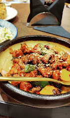 Delicious Food and Beverages at HAN SHI FU