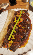 Delicious Food and Beverages at HAN SHI FU