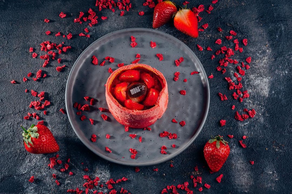 Delicious Food and Beverages at MOKACAFFE