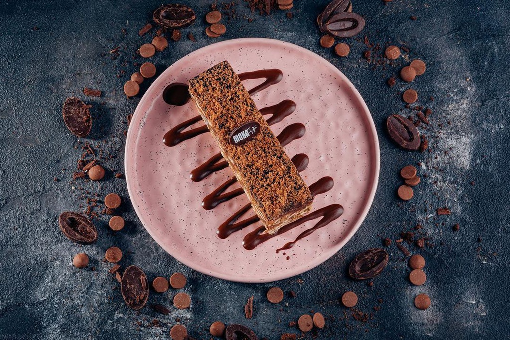 Delicious Food and Beverages at MOKACAFFE