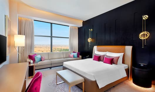 Deluxe Rooms( King or Twin( Single)