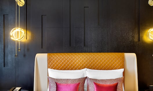 Premier Rooms(King or Twin) Single