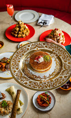 Delicious Food and Beverages at Al Hubara