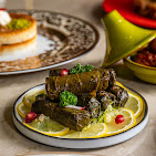 Delicious Food and Beverages at Al Hubara