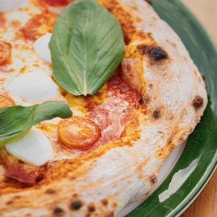 Delicious Food and Beverages at Lucia's