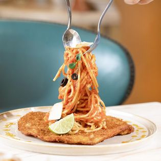 Delicious Food and Beverages at Eau De Rose - Villaggio