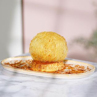 Delicious Food and Beverages at Eau De Rose - Villaggio