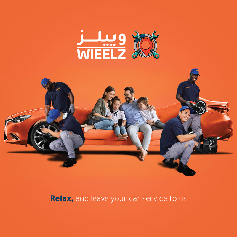 The best Services at Wieelz - Salwa