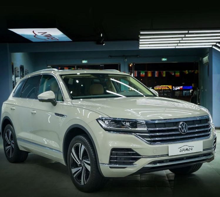 Tinting and Protection