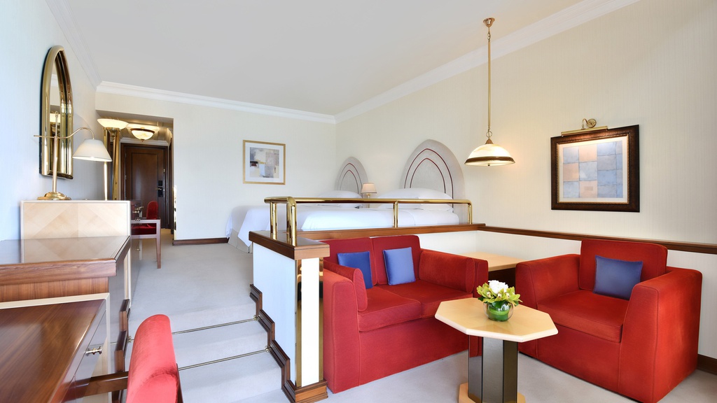 2 Bedrooms Executive Suite Double(+breakfast)