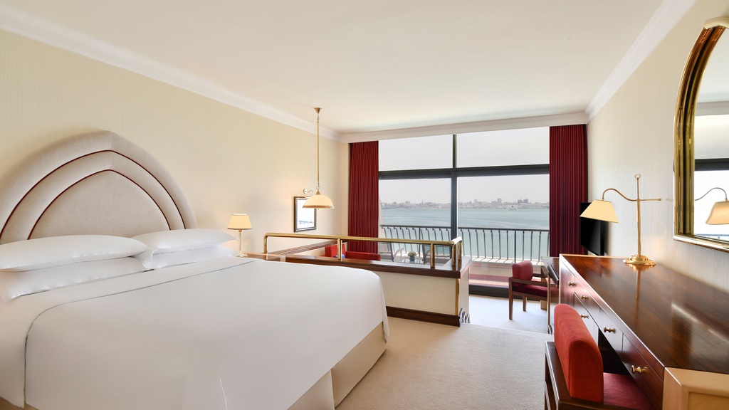 Diplomatic Suite Double (+breakfast)