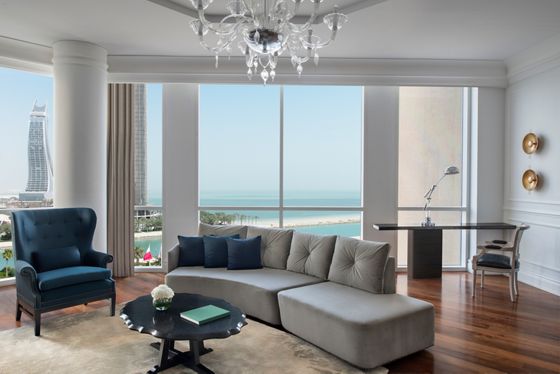 Amiri Suite (Single/Double) Weekday/Weekend Rate