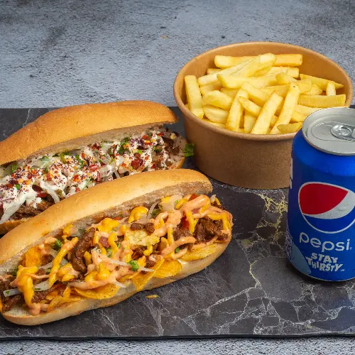 Samoon Tantuni Combo