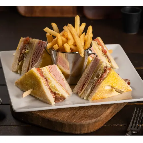 Club Sandwich