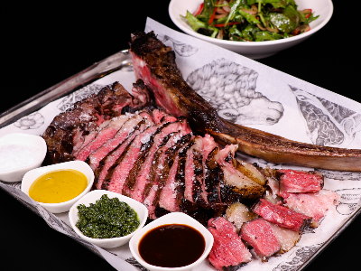 Carrara Wagyu Tomahawk