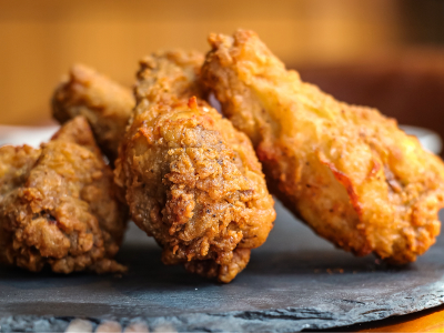 Fried Chicken Drumlets