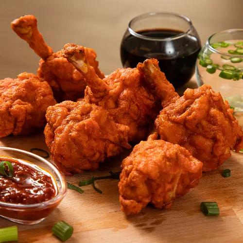 Chicken Lollipops
