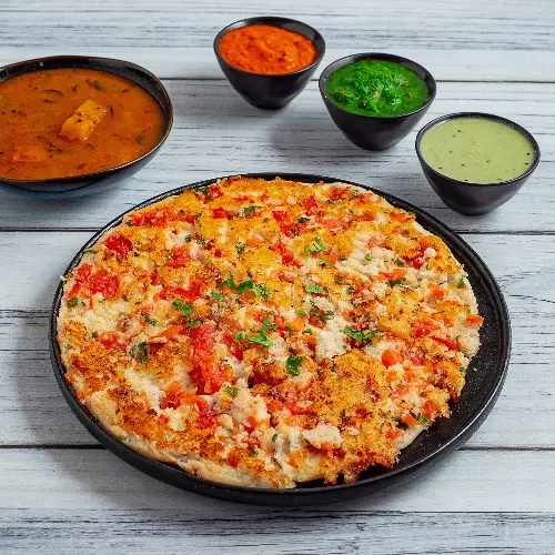 Uttapam Choice Of Tomato