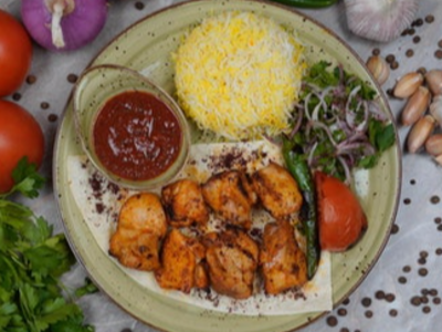 Chicken Bastirma