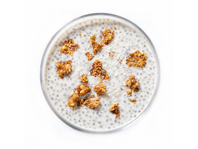 Chia Granola Pudding