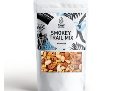 Smokey Trail Mix