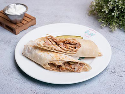 Chicken Shawarma 90 Grams